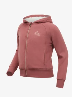 LeMieux Mini Sherpa Lined Lily Hoodie Orchid 11 LeMieux Mini Sherpa Lined Lily Hoodie Orchid -Equestrian Related 9usRJMsi