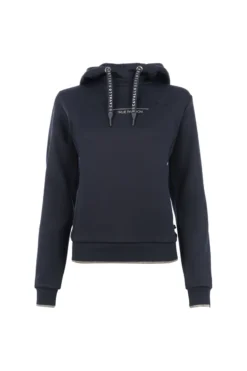 Cavallo Ela Ladies Functional Hoodie Dark Blue