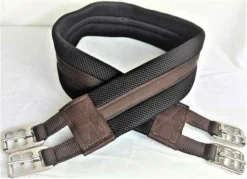 Apollo Air Breathe Girth Brown