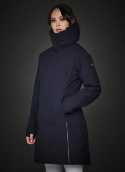 Mountain Horse Alicia Parka Navy -Equestrian Related ALICIA20PARKA20NAVY201
