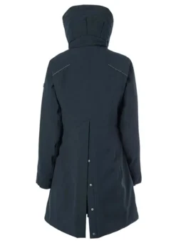 Mountain Horse Alicia Parka Navy -Equestrian Related ALICIA PARKA NAVY B