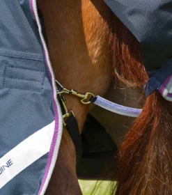 Premier Equine Buster 70g Turnout Rug With Classic Neck Cover Navy 13 Premier Equine Buster 70g Turnout Rug With Classic Neck Cover Navy -Equestrian Related AW21 Buster 70 Navy 6 2