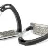Acavallo AluPlus Stirrup Black -Equestrian Related Acavallo Arena AluPlus Safety Stirrup Black 1