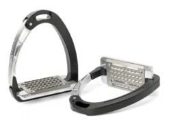 Acavallo AluPlus Stirrup Black