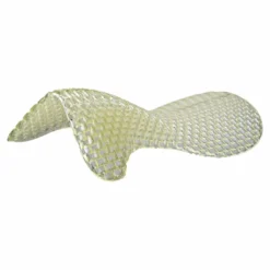 Acavallo Respira Gel Pad And Front Riser Clear