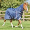 Premier Equine Akoni 0g Turnout With Classic Neck Cover Navy