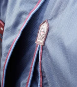 Premier Equine Akoni 0g Turnout With Classic Neck Cover Navy 11 Premier Equine Akoni 0g Turnout With Classic Neck Cover Navy -Equestrian Related Akoni Stratus 0g Navy 4