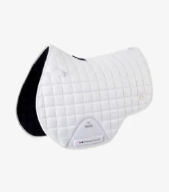 Premier Equine Alberta CC Satin GP/Jump Square White