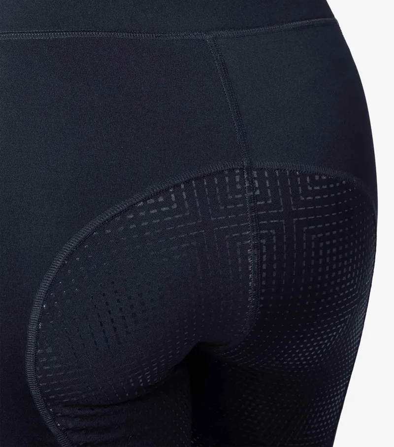 Premier Equine Alexa Ladies Riding Tights Navy 8 Premier Equine Alexa Ladies Riding Tights Navy - Image 6
