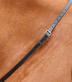 Premier Equine Altino Horse Neck Strap Black 5 Premier Equine Altino Horse Neck Strap Black -Equestrian Related Altino Horse Neck Strap Black 2