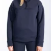 PS Of Sweden Angela Hoodie - Navy 1 PS Of Sweden Angela Hoodie - Navy -Equestrian Related Angela20hoodie20Navy