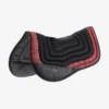 Premier Equine Anti-Slip Airflow Shockproof Racing/Training Half Pad Red/Black 1 Premier Equine Anti-Slip Airflow Shockproof Racing/Training Half Pad Red/Black -Equestrian Related Anti Slip Airflow Shockproof Racing Training Pad Black Red 1