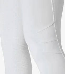 Premier Equine Aradina Ladies Full Seat Gel Competition Riding Breeches White -Equestrian Related Aradina Ladies Full Seat Gel Competition White 6