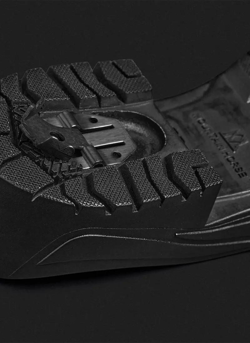 Mountain Horse Arctica Lace Paddock Black 6 Mountain Horse Arctica Lace Paddock Black - Image 4