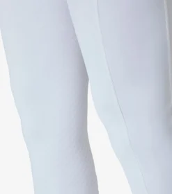 Premier Equine Aresso Ladies Full Seat Gel Riding Tights White -Equestrian Related Aresso Ladies Full Seat Gel Riding Tights 6