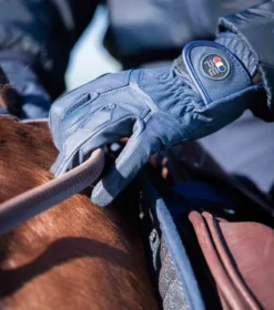 Premier Equine Ascot Horse Riding Gloves Navy 13 Premier Equine Ascot Horse Riding Gloves Navy -Equestrian Related Ascot Riding Gloves Navy 2