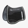 Premier Equine Azzure Anti-Slip Satin Dressage Square Black 2 Premier Equine Azzure Anti-Slip Satin Dressage Square Black -Equestrian Related Azzure Anti Slip Satin Dressage Square Black 1