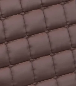 Premier Equine Azzure Anti-Slip Satin GP/Jump Square Brown -Equestrian Related Azzure Anti Slip Satin GP Jump Square Brown 4