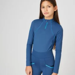 LeMieux Young Rider Baselayer Atlantic