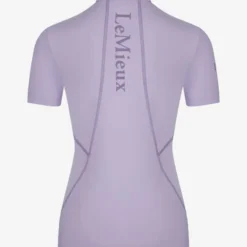 LeMieux Young Rider Short Sleeve Base Layer Wisteria 8 LeMieux Young Rider Short Sleeve Base Layer Wisteria -Equestrian Related BMpFjRA