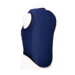 Racesafe Body Protector Cover Adults Navy -Equestrian Related BPCoverBack