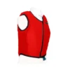Racesafe Body Protector Cover Adults Red -Equestrian Related BPCoverRed