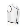 Racesafe Body Protector Cover Adults White -Equestrian Related BPCoverWhite