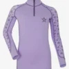 LeMieux Mini Base Layer Wisteria -Equestrian Related BTEx3kVY