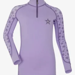 LeMieux Mini Base Layer Wisteria