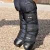 Premier Equine Ballistic Knee Pro-Tech Horse Travel Boots Navy -Equestrian Related Ballistic Knee Pro Tech Travel Boots Navy 1