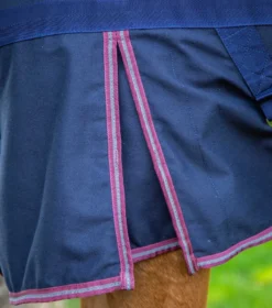 Premier Equine Barrasso Stable Sheet Navy -Equestrian Related Barrasso Stable Sheet Navy 4