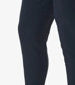 Premier Equine Barusso Men's Gel Knee Breeches Navy -Equestrian Related Barusso Mens Gel Knee Breech Navy 6