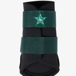 LeMieux Mini Brushing Boots Spruce 9 LeMieux Mini Brushing Boots Spruce -Equestrian Related BkrWDrxQ