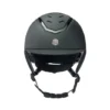 Charles Owen EQx Kylo Riding Helmet - Black Matte/Black Gloss 2 Charles Owen EQx Kylo Riding Helmet - Black Matte/Black Gloss -Equestrian Related Black20Matt20standard20peak1