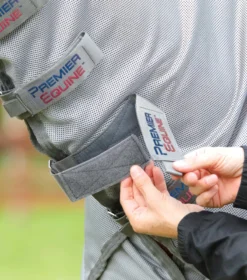 Premier Equine Bug Buster Fly Rug With Belly Flap -Equestrian Related Bug Buster Fly Rug with Belly Flap 5