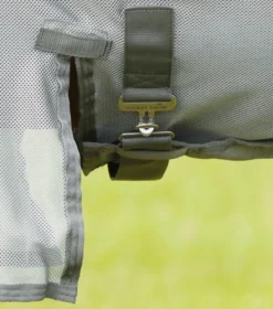 Premier Equine Bug Buster Fly Rug With Belly Flap -Equestrian Related Bug Buster Fly Rug with Belly Flap 6