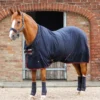 Premier Equine Buster Fleece Cooler Rug - Prestige Edition Navy 2 Premier Equine Buster Fleece Cooler Rug - Prestige Edition Navy -Equestrian Related Buster Fleece Cooler Rug Prestige Navy 1