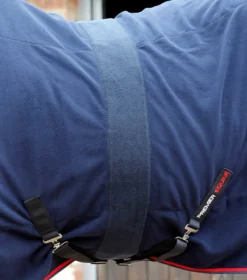 Premier Equine Buster Fleece Cooler Rug - Prestige Edition Navy 11 Premier Equine Buster Fleece Cooler Rug - Prestige Edition Navy -Equestrian Related Buster Fleece Cooler Rug Prestige Navy 4