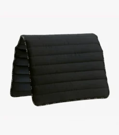 Premier Equine Buster Reversible Saddle Pad Black