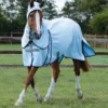 Premier Equine Buster Sweet Itch Fly Rug With Surcingles Blue -Equestrian Related Buster Sweet Itch Fly Rug with Surcingles Blue 1