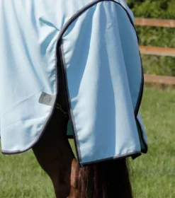 Premier Equine Buster Sweet Itch Fly Rug With Surcingles Blue 13 Premier Equine Buster Sweet Itch Fly Rug With Surcingles Blue -Equestrian Related Buster Sweet Itch Fly Rug with Surcingles Blue 6