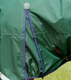 Premier Equine Buster Zero Original Turnout Rug Green -Equestrian Related Buster Zero Original Turnout Rug Green 4