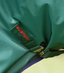 Premier Equine Buster Zero Original Turnout Rug Green -Equestrian Related Buster Zero Original Turnout Rug Green 5