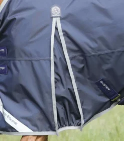 Premier Equine Buster Zero Original Turnout Rug Navy -Equestrian Related Buster Zero Original Turnout Rug Navy 4
