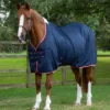 Premier Equine Buster Waffle Horse Cooler Rug Navy -Equestrian Related Buster waffle cooler navy 1
