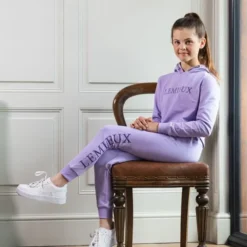 LeMieux Young Rider Poppy Jogger Wisteria -Equestrian Related C3QFcnSQ