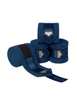LeMieux Loire Polo Bandages Atlantic
