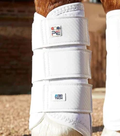 Premier Equine Carbon Air-Tech Single Locking Brushing Boots White 14 Premier Equine Carbon Air-Tech Single Locking Brushing Boots White -Equestrian Related Carbon Air Tech Single Locking Brushing Boot White 6