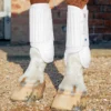 Premier Equine Carbon Tech Air Flex Eventing Front Boots White -Equestrian Related Carbon Tech Air Flex Eventing Boots Front White 1