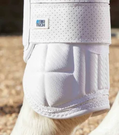 Premier Equine Carbon Tech Air Flex Eventing Front Boots White 12 Premier Equine Carbon Tech Air Flex Eventing Front Boots White -Equestrian Related Carbon Tech Air Flex Eventing Boots Front White 5